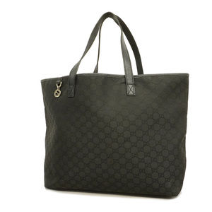 Gucci | Bags | Auth Gucci Tote Bag 21525 Womens Nylon Tote Bag  
